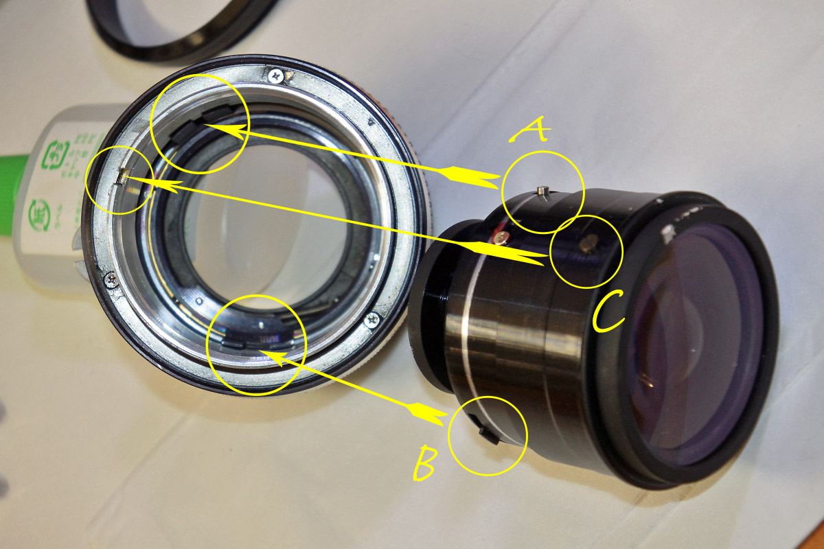 NIKON Ai NIKKOR 28mm F3.5 光学清掃済み#107 NIKON Ai NIKKOR 28mm F3