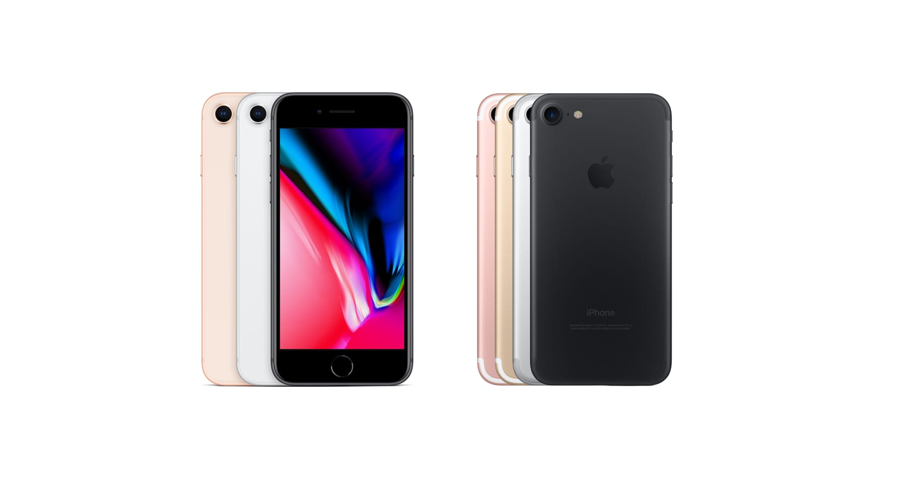 iPhone 8とiPhone 7どっちがいいの？購入時の選び方とポイント