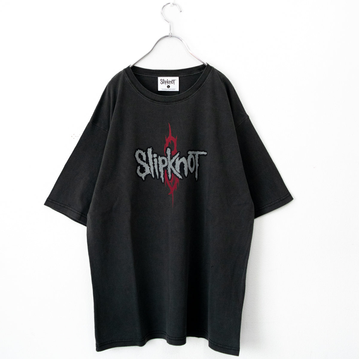Slipknot Logo T-shirt T-shirt BLACK – YOU ARE MY POISON