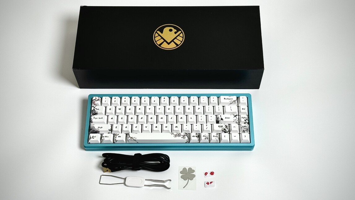 Everglide SU68 レビュー】高精度とデザイン性を兼ね備えた磁気