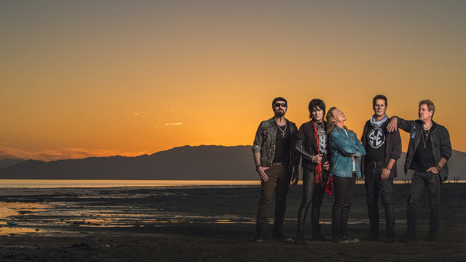 ナイト・レンジャー最後の来日が10月に決定、日本武道館は39年ぶり