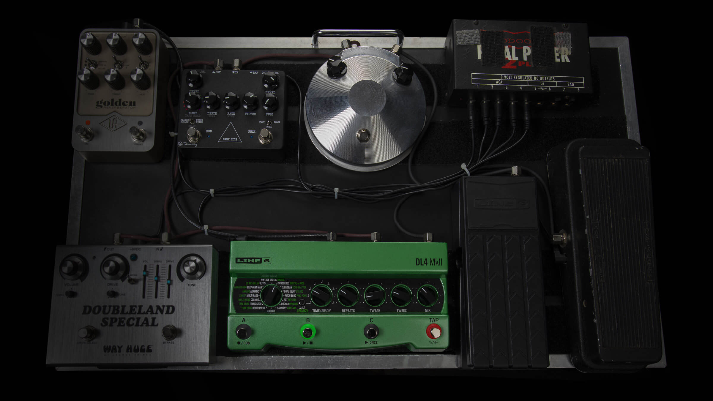 Line 6の人気ディレイ後継機種となる“DL4 MkII”が登場 – YOUNG GUITAR