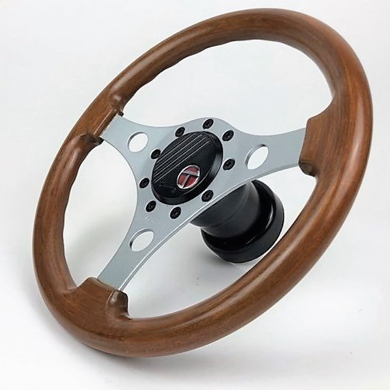 ステアリングホイールセンター フォーミュリング3&4スポークタルボット