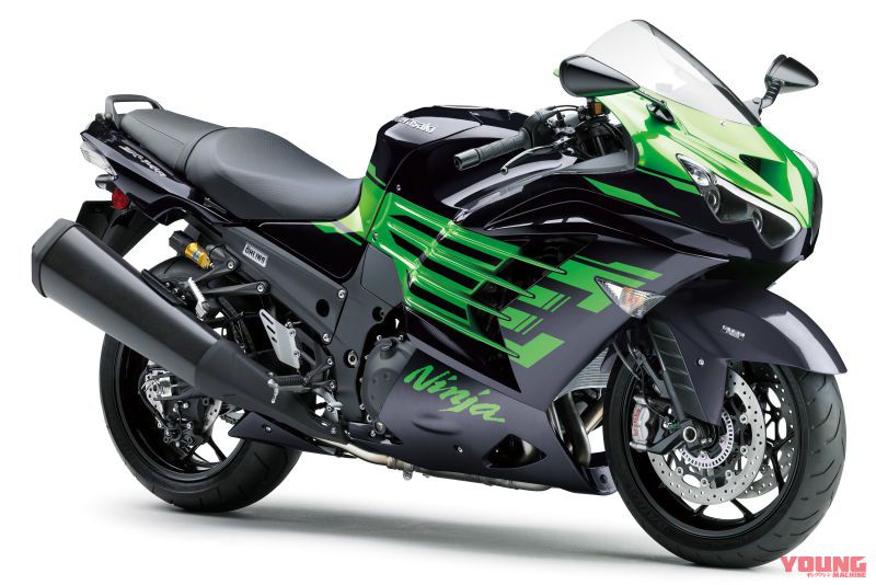 さらば自然吸気のモンスターマシン！ ニンジャZX-14Rがついに