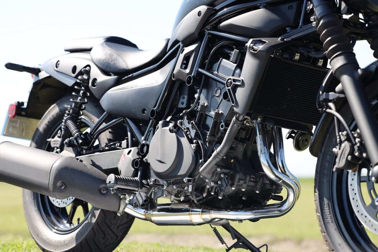 誕生のきっかけは偶然だった!? エキパイだけで「気持ちイー！」を実感