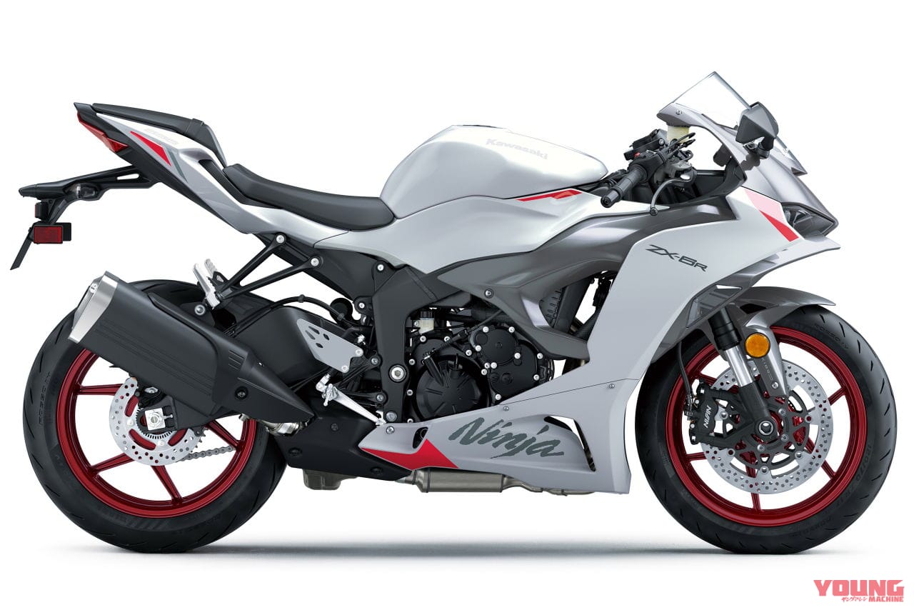 画像 No.10/14] 636cc・4気筒スーパースポーツのカワサキ「ニンジャZX