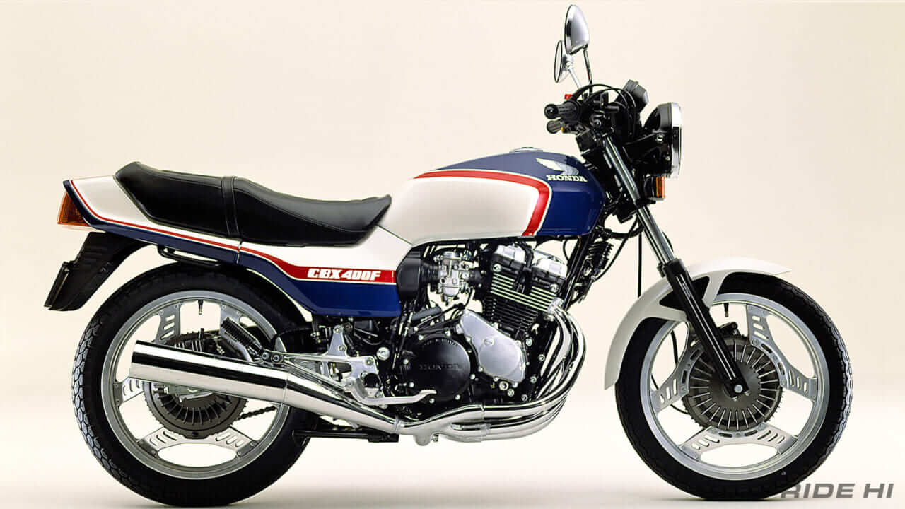 画像 No.2/3] ホンダ王座奪還のためのCBX 捲土重来の新型4気筒【この