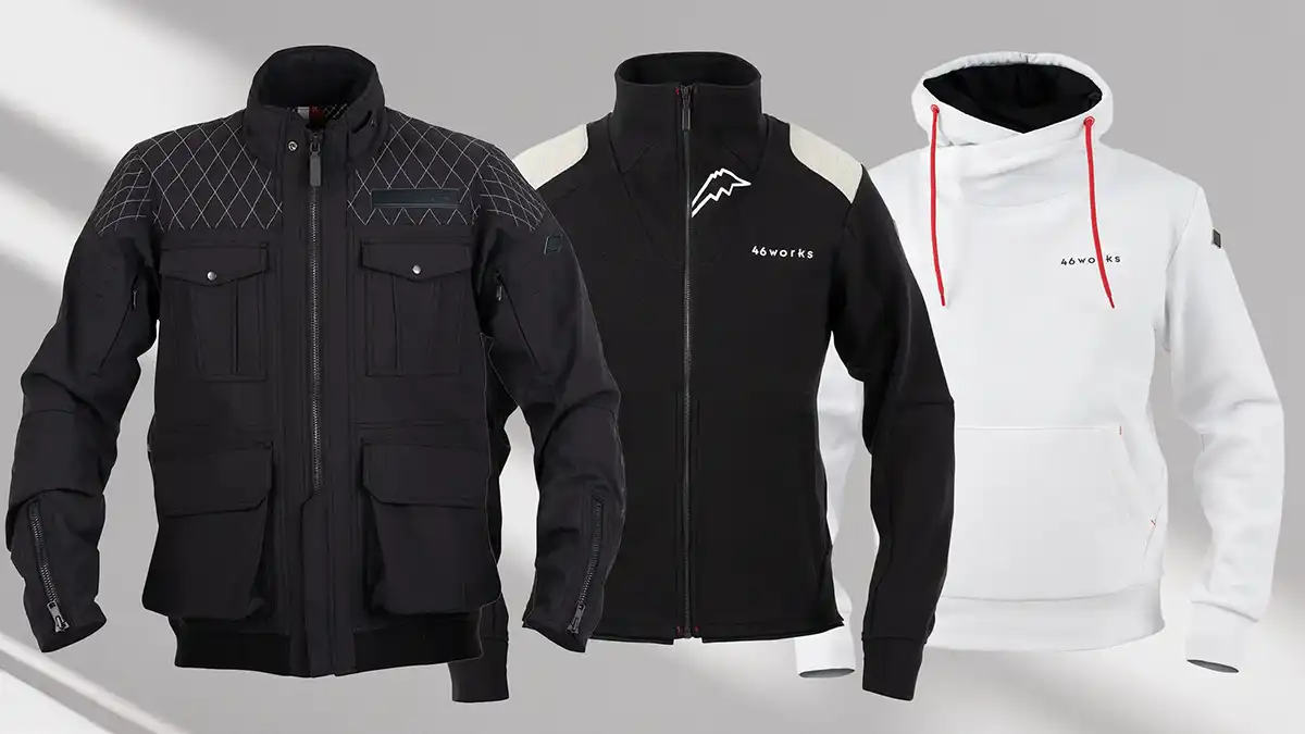 クシタニ ウィンターアーカナジャケット】高性能の防水透湿生地