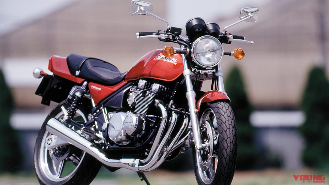 不滅の国産車黄金伝〉カワサキ ゼファー[1989-2009] いま振り返る“西風