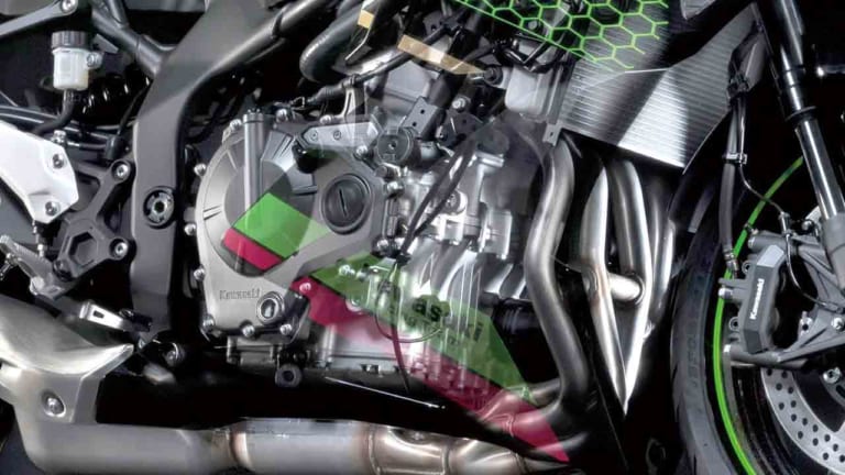 20カワサキ Ninja ZX-25Rエンジンを識者が分析【チューンで50psも