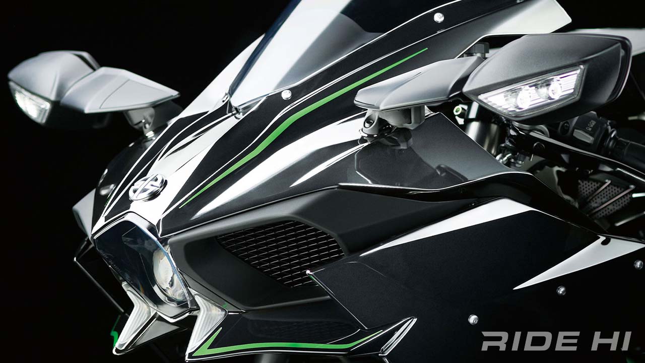 川崎重工業グループの総力、スーパーチャージドエンジンはカワサキだけ