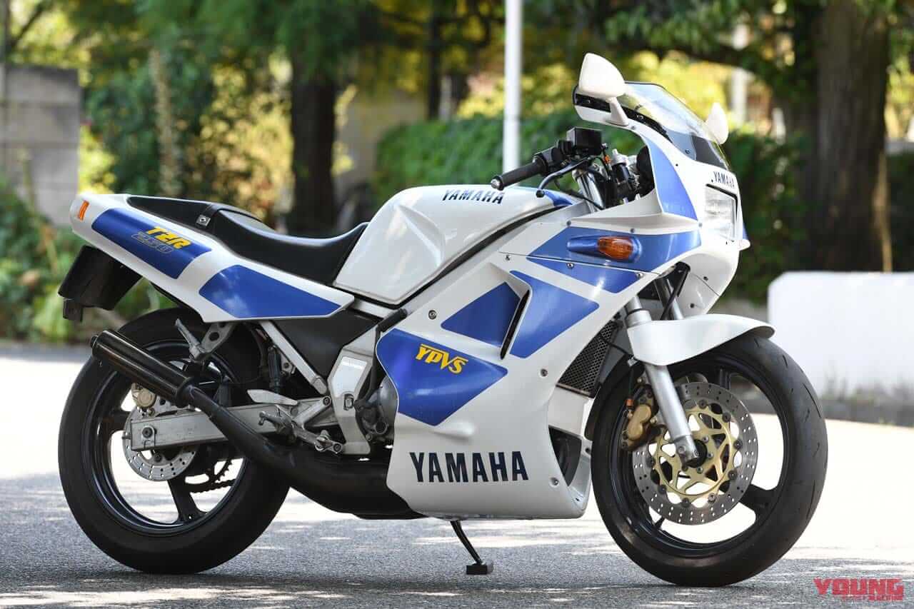 画像 No.2/5] '80s国産名車「ヤマハ TZR250(3MA)」完調メンテナンス