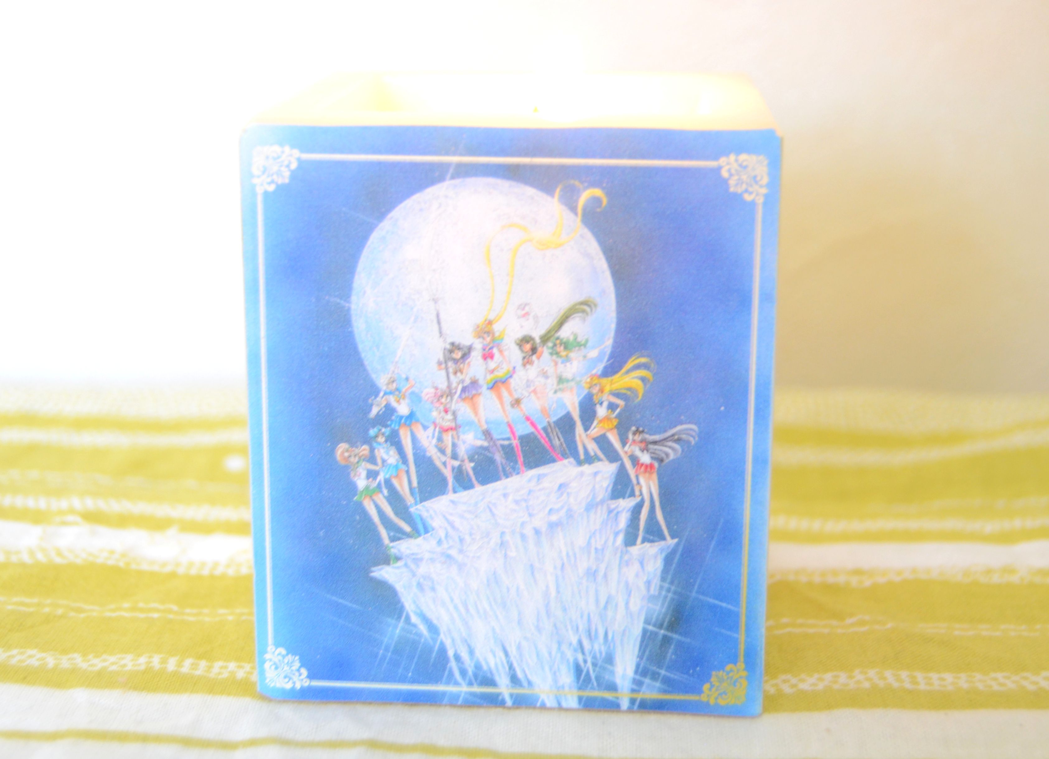 セーラームーン展限定グッズがあまりにもステキで震える / 香水瓶