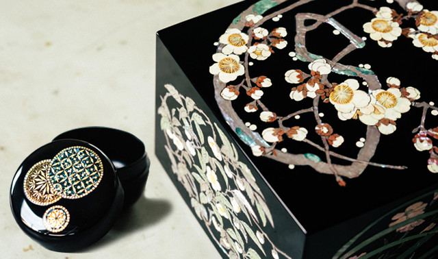 伝統工芸を学べるDIYキットが誕生 / アワビ貝を用いた装飾技法「螺鈿