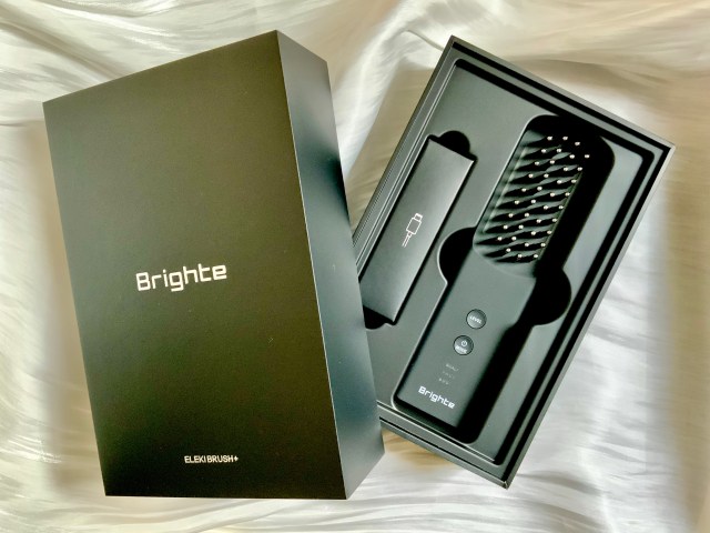 美顔器って高い買い物なのに続けるのがめんどくさい→Brighte「ELEKI