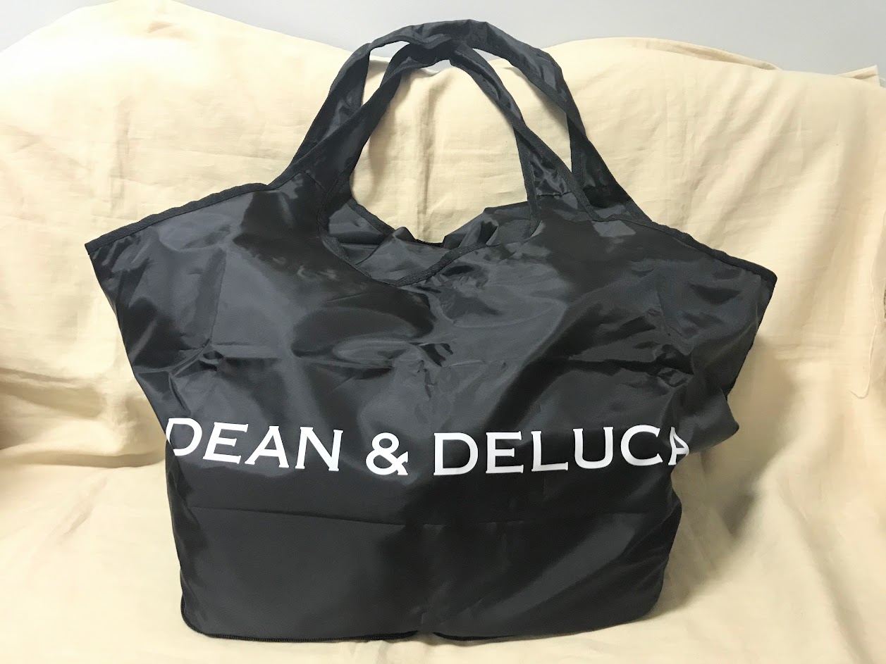 完売続出のGLOW8月号付録「DEAN＆DELUCA」のエコバッグは超惜しい