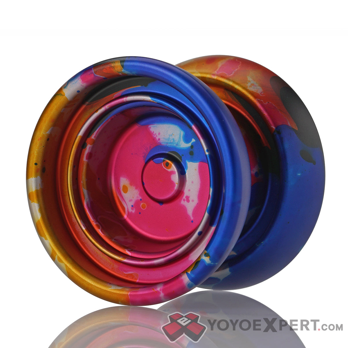 Glacier Express yo-yo by CLYW