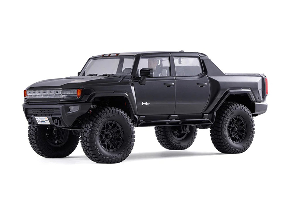 FMS 1:18 FCX18 Hummer EV ピックアップトラック RTR ラジコンオフ