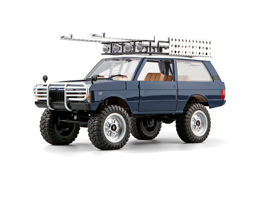 MN MODEL 1:12 初代レンジローバーMN168 SUVラジコンクローラー 技適