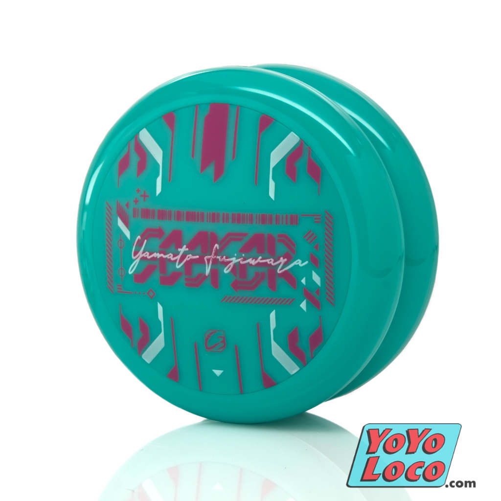 Seeker YoYo - C3yoyodesign