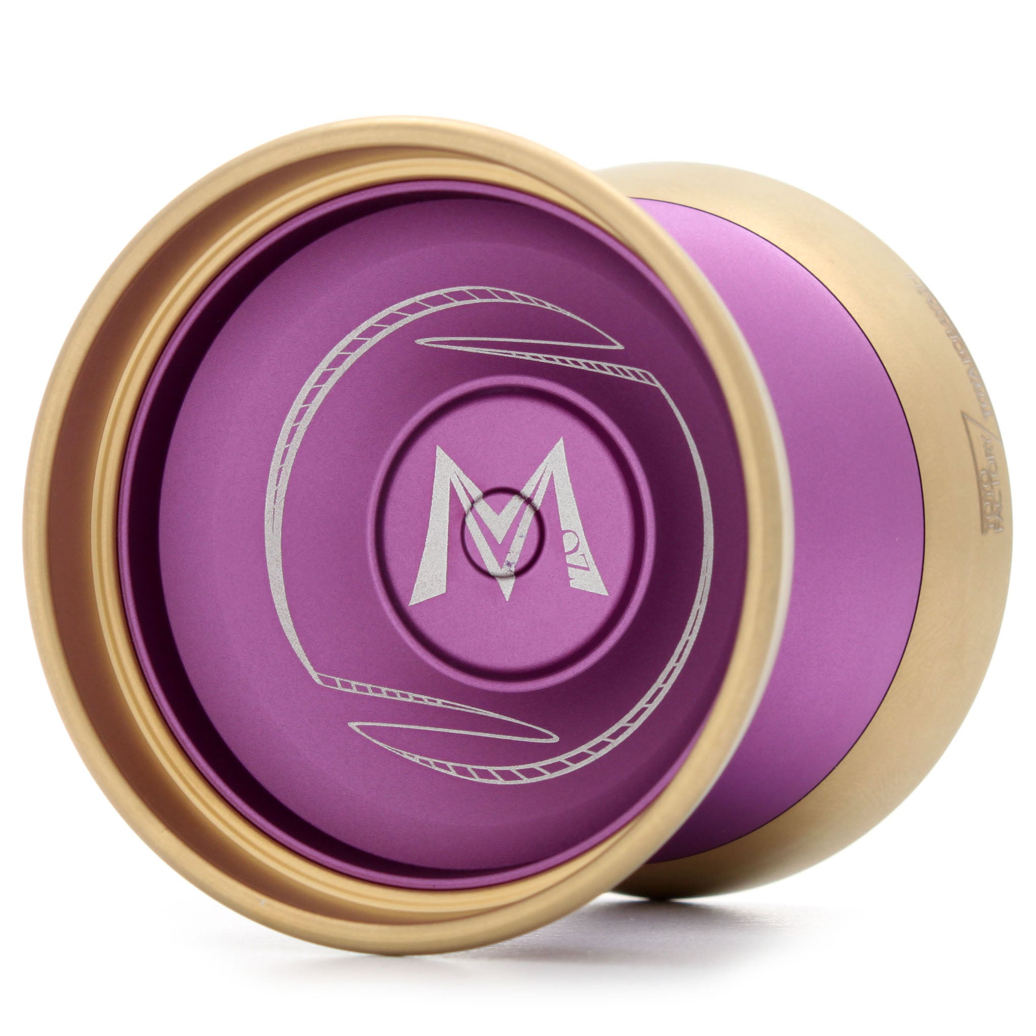 ヨーヨーファクトリー】モズ モズ Ti プロトタイプ - ヨーヨー