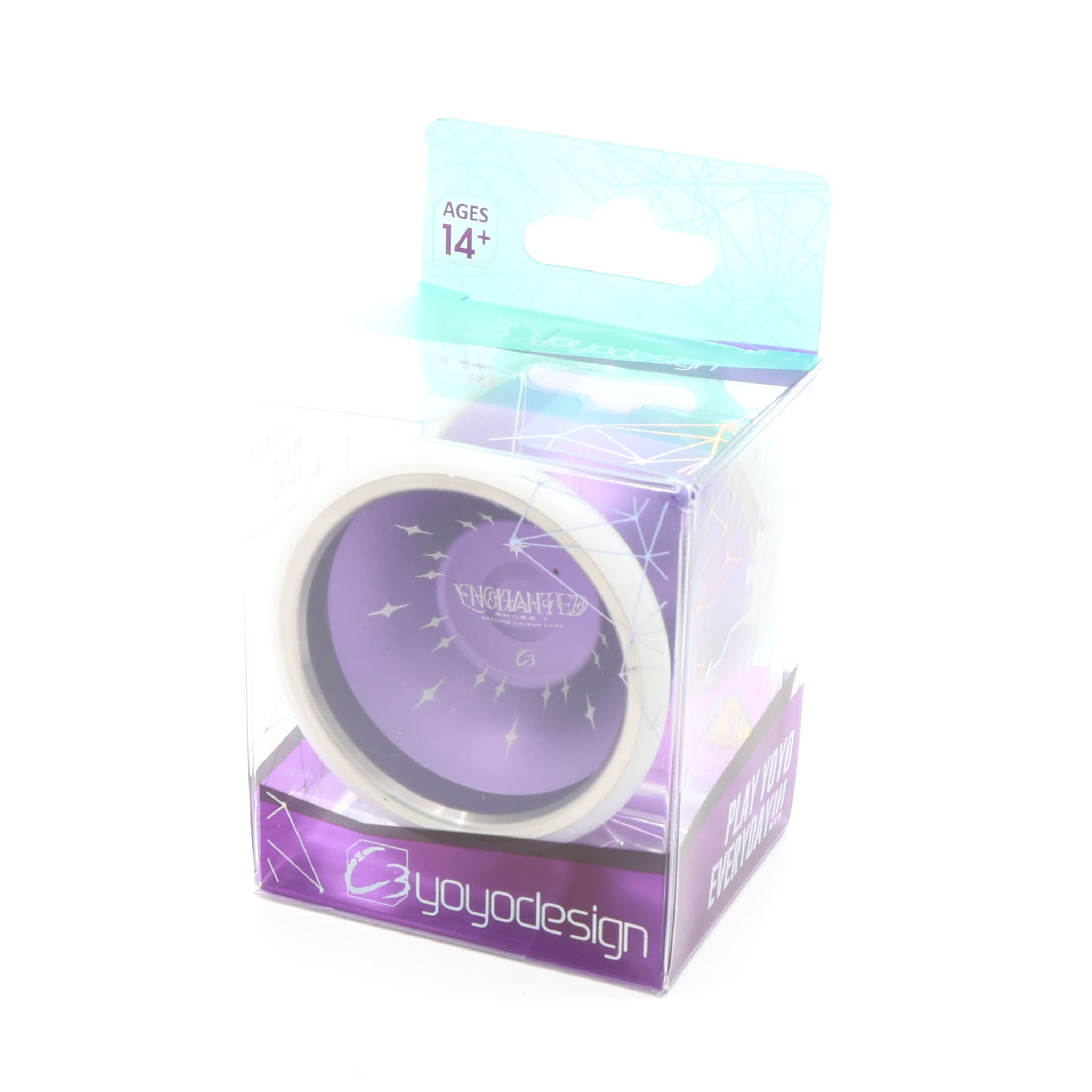 エンチャンテッド フェイズ1 - C3ヨーヨーデザイン ┃ ヨーヨー専門店