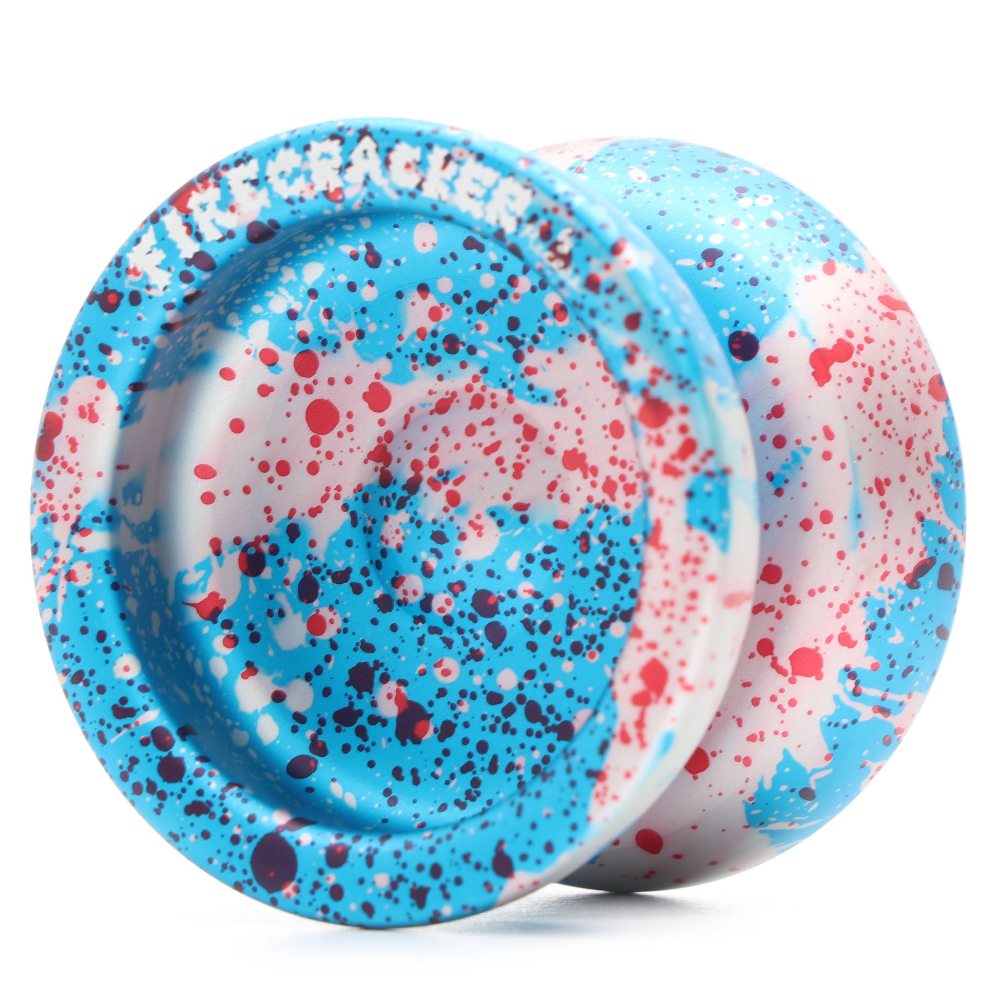 ファイヤークラッカー (サイズD) - リセス ┃ ヨーヨー専門店リワインド