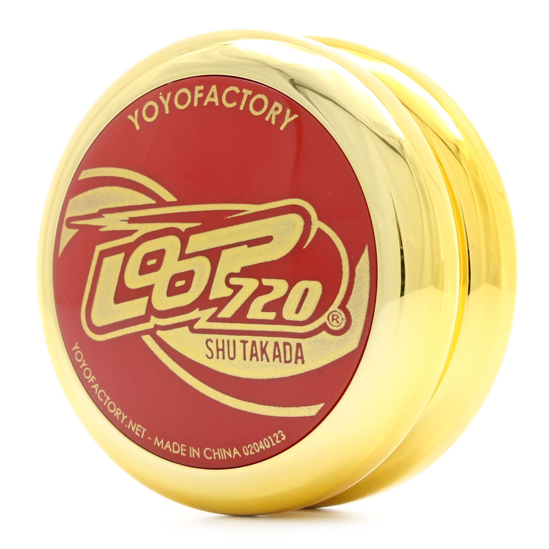 ループ720 - ヨーヨーファクトリー ┃ヨーヨー専門店リワインド