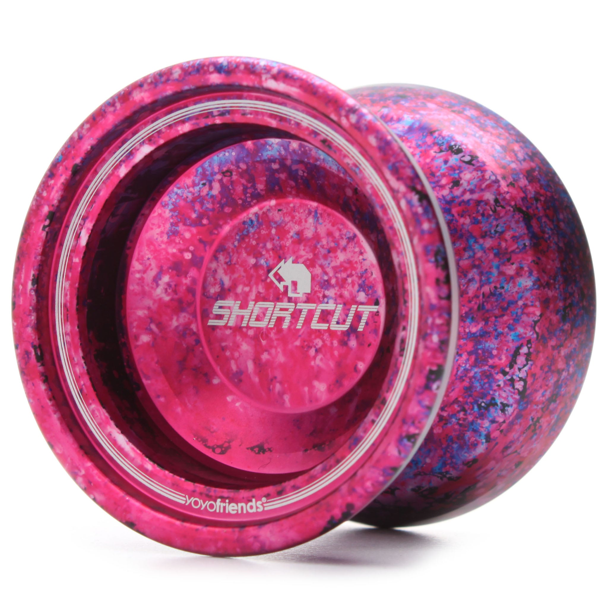 ショートカット - ヨーヨーフレンズ ┃ヨーヨー専門店リワインド