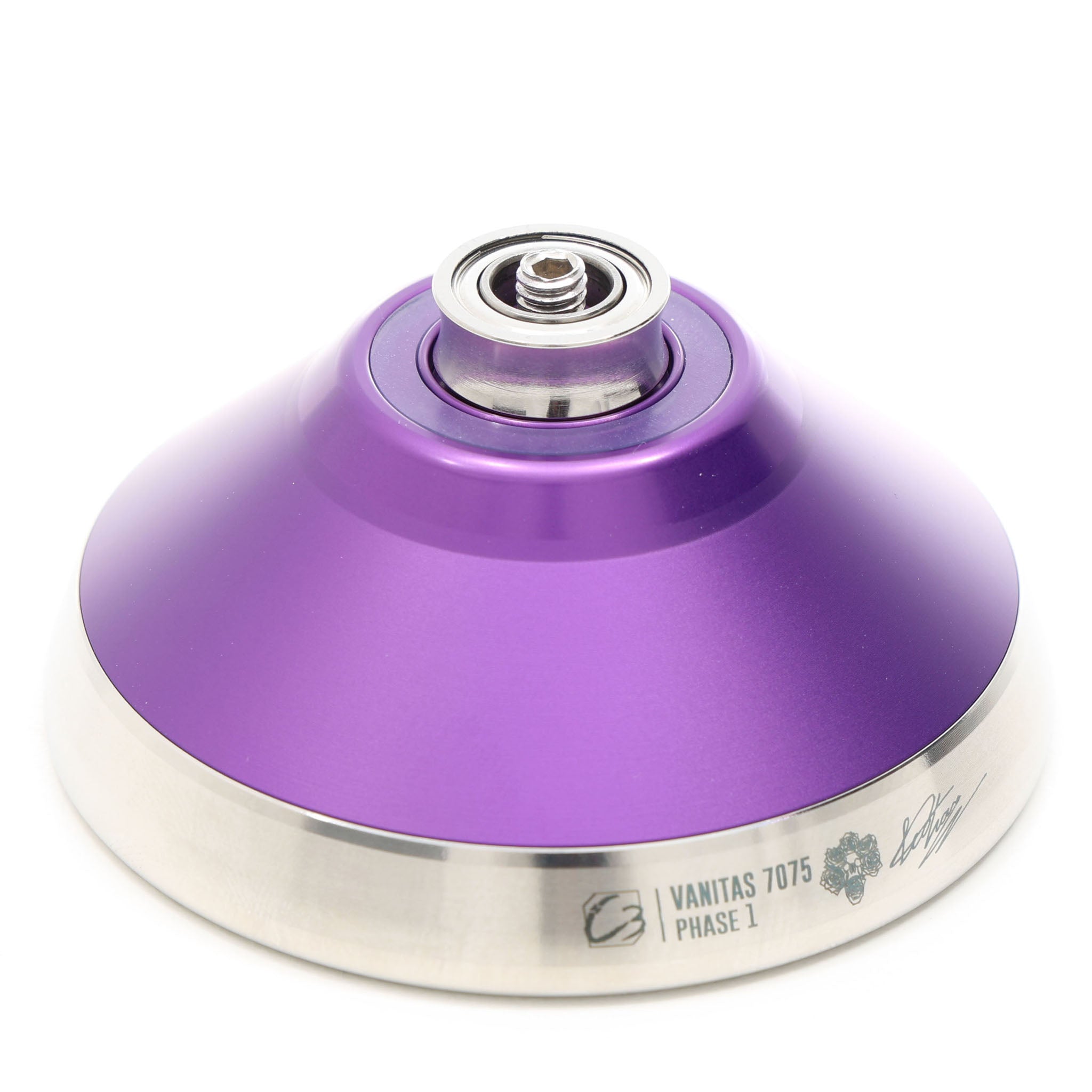 ヴァニタス 7075 フェイズ 1 - C3ヨーヨーデザイン┃ヨーヨー専門店