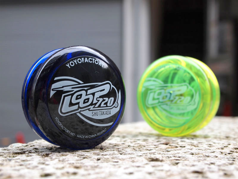 ヨーヨーファクトリー「ループ720」【ピックアップアイテムFROM渋谷店