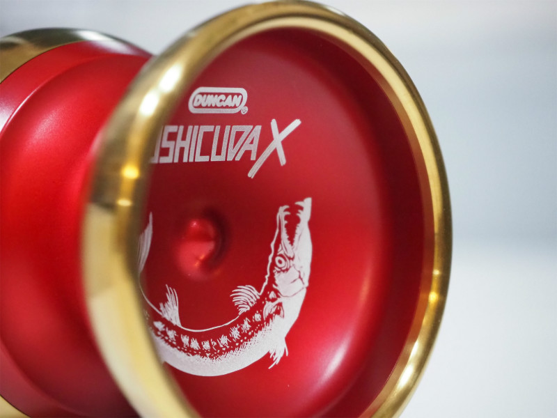 ダンカン「ヨシクーダX」【ピックアップアイテムFROM渋谷店#129