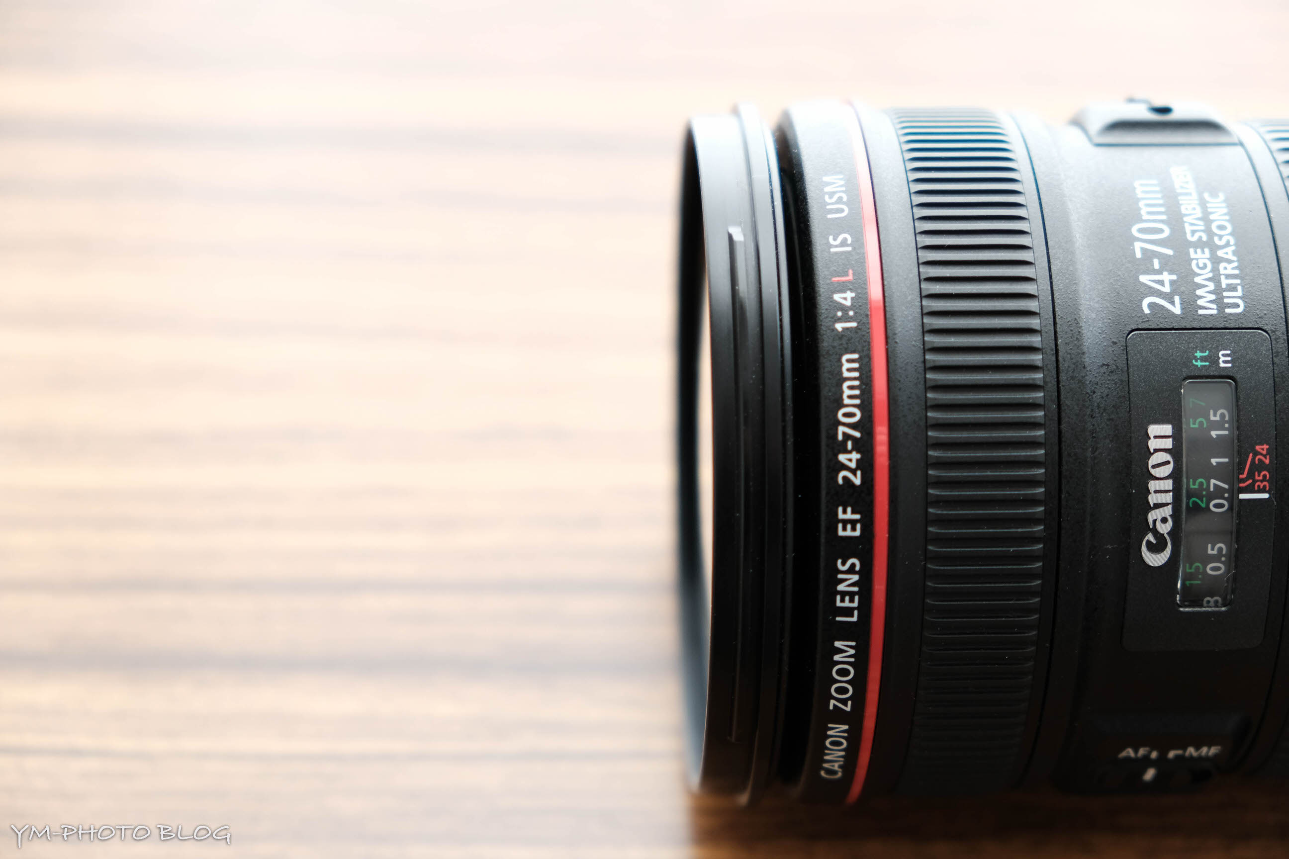 機材レビュー】EF24-70mm F4L IS USM - YM-PHOTO BLOG