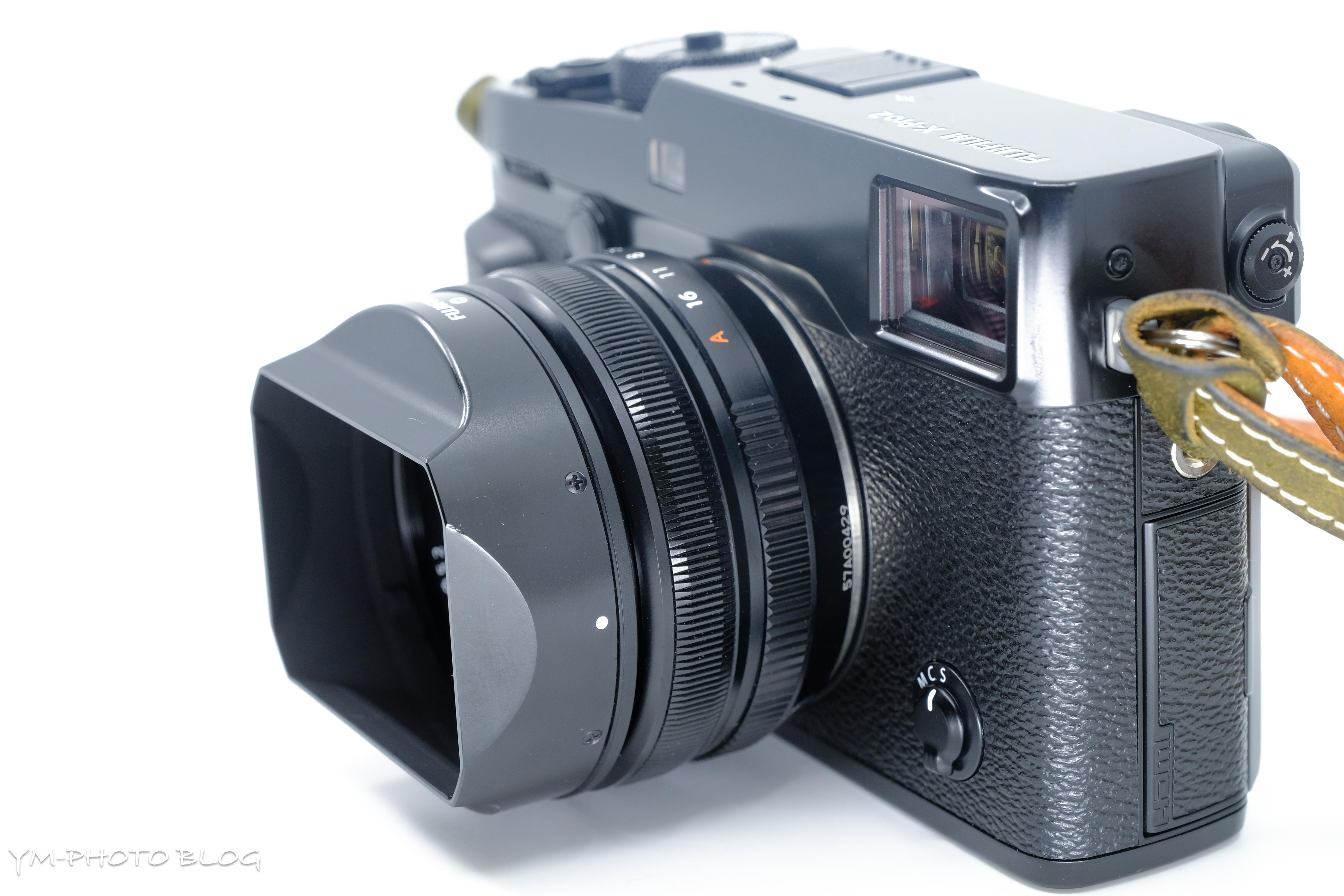 機材レビュー】XF18mmF2 R - YM-PHOTO BLOG