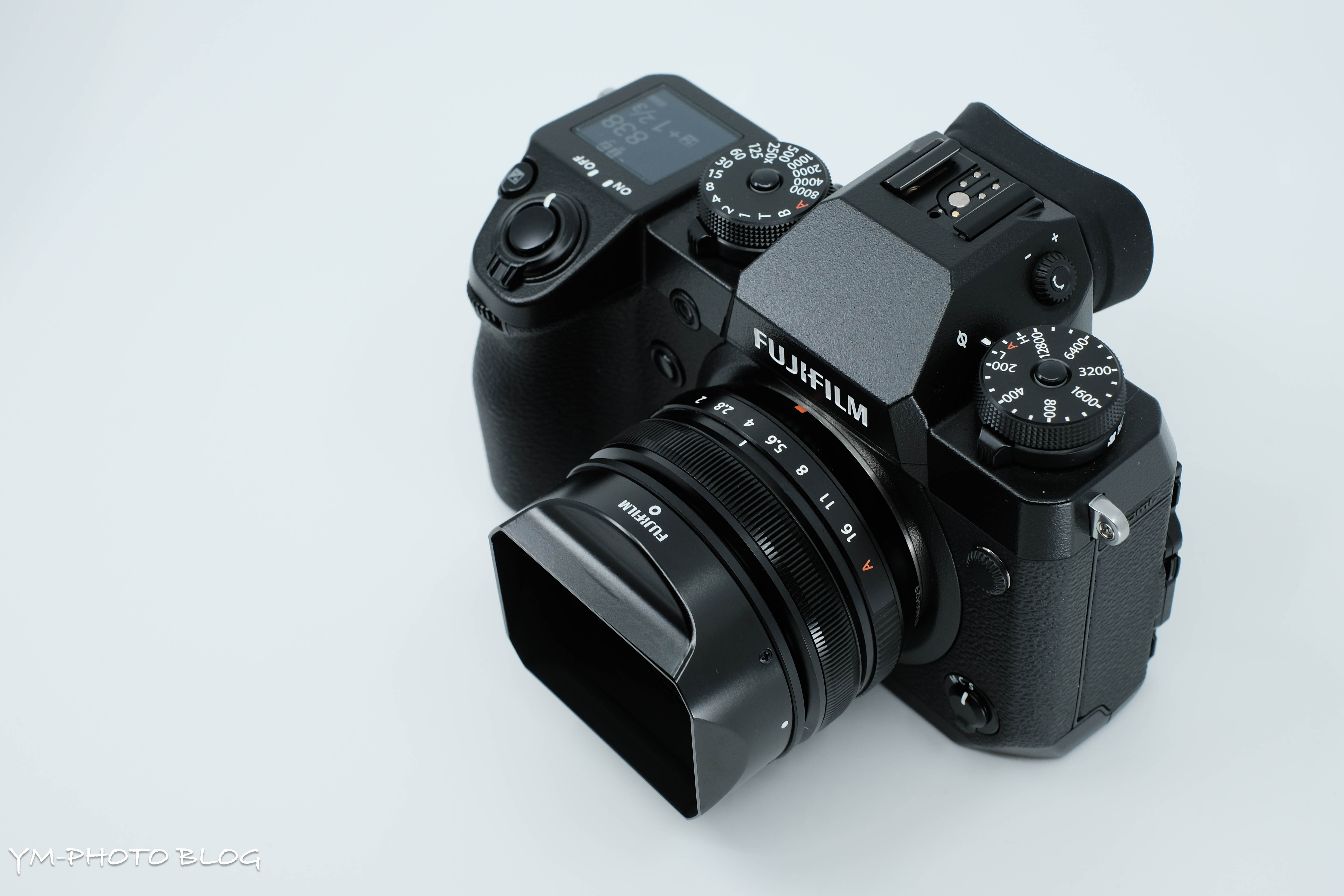 機材レビュー】XF18mmF2 R - YM-PHOTO BLOG