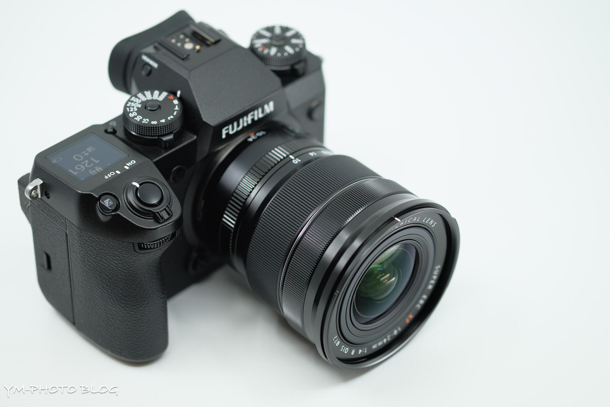 機材レビュー】XF10-24mmF4 R OIS - YM-PHOTO BLOG