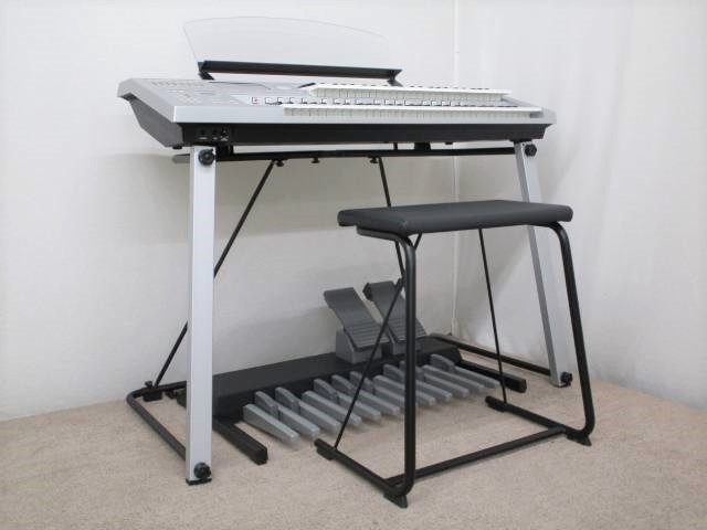 YAMAHA Electone STAGEA（ステージア） D-DECK DDK-7 | 修理事例 | YMC