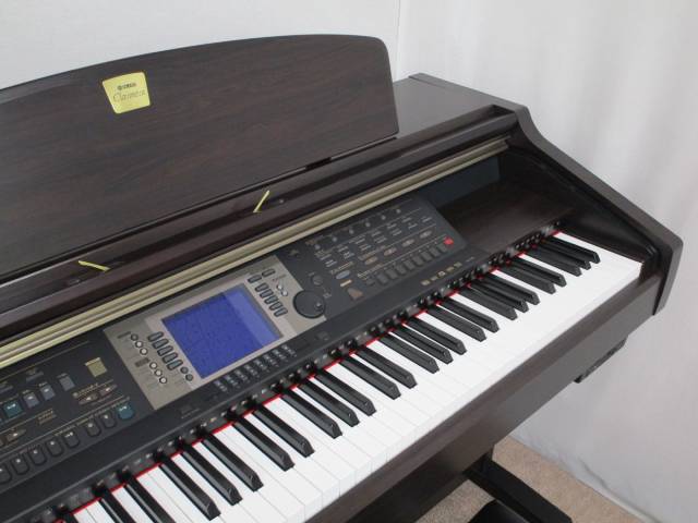 YAMAHA Clavinova 88鍵 電子ピアノ CVP-403 08年製 Piano Digital