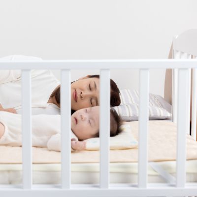 スリーオープンベッド b-sideDX | 国産ベビーベッド製造メーカー ヤマサキ