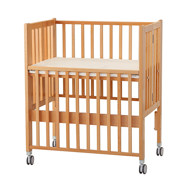 業務用 折りたたみコンパクトベッド Eタイプ（マット付） | 国産ベビー