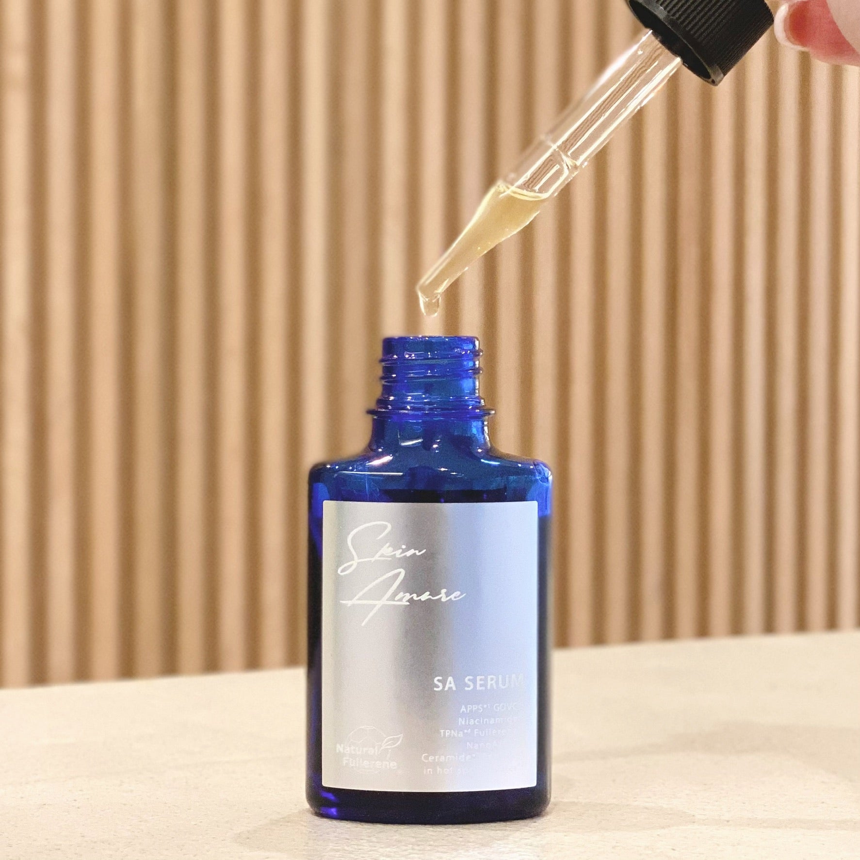 スキンアミュレ｜SA セラム 高濃度ビタミン美容液（SA SERUM