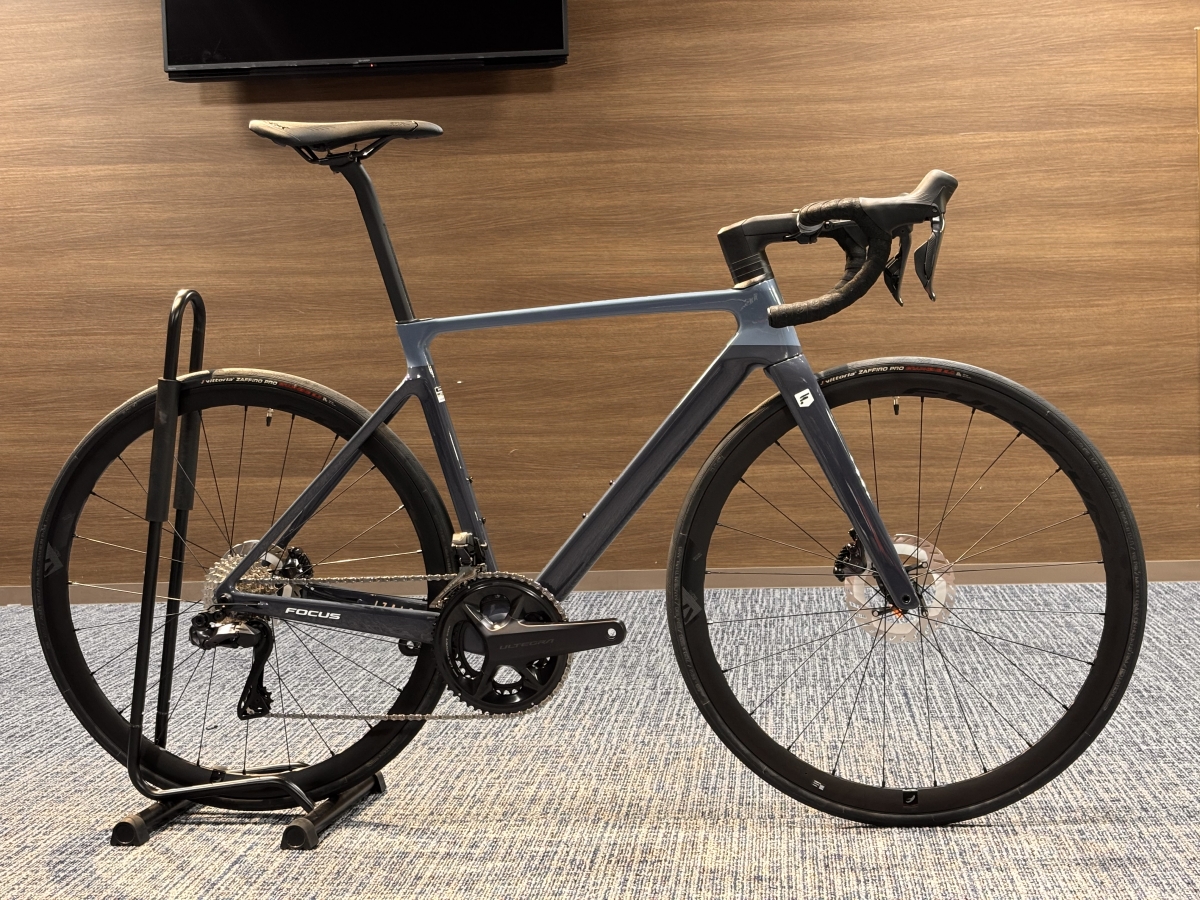 遂に今週末！試乗会に先駆けハイパーな1台をご紹介！ | 神戸で自転車を