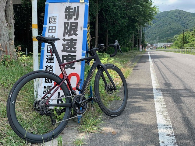 話題の SuperSix EVO LAB71、二之瀬峠で試乗してみた！ | 東海地区で