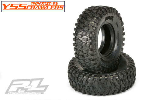 プロライン ハイラックス プレデター rcクローラー タイヤ Hyrax プロ