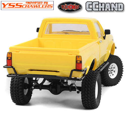 RC4WD タミヤ ハイラックス ハイディテール テールライト！[左右