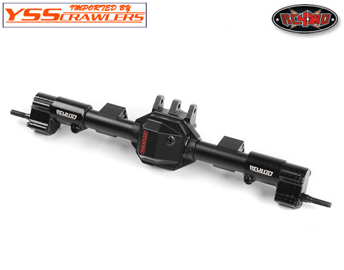 RC4WD ポータル リア アクスル for Axial AR44, SCX10-II [Portal-AR44