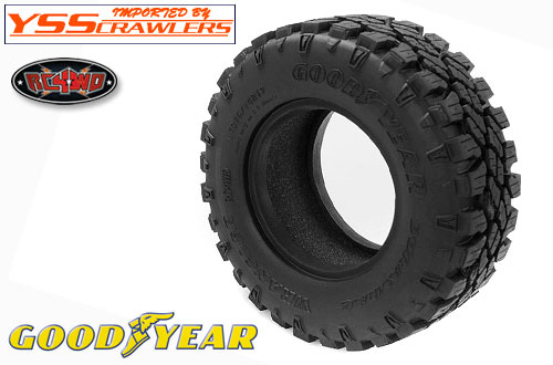 RC4WD グッドイヤー ラングラー デュラトラック 1.9インチ スケール