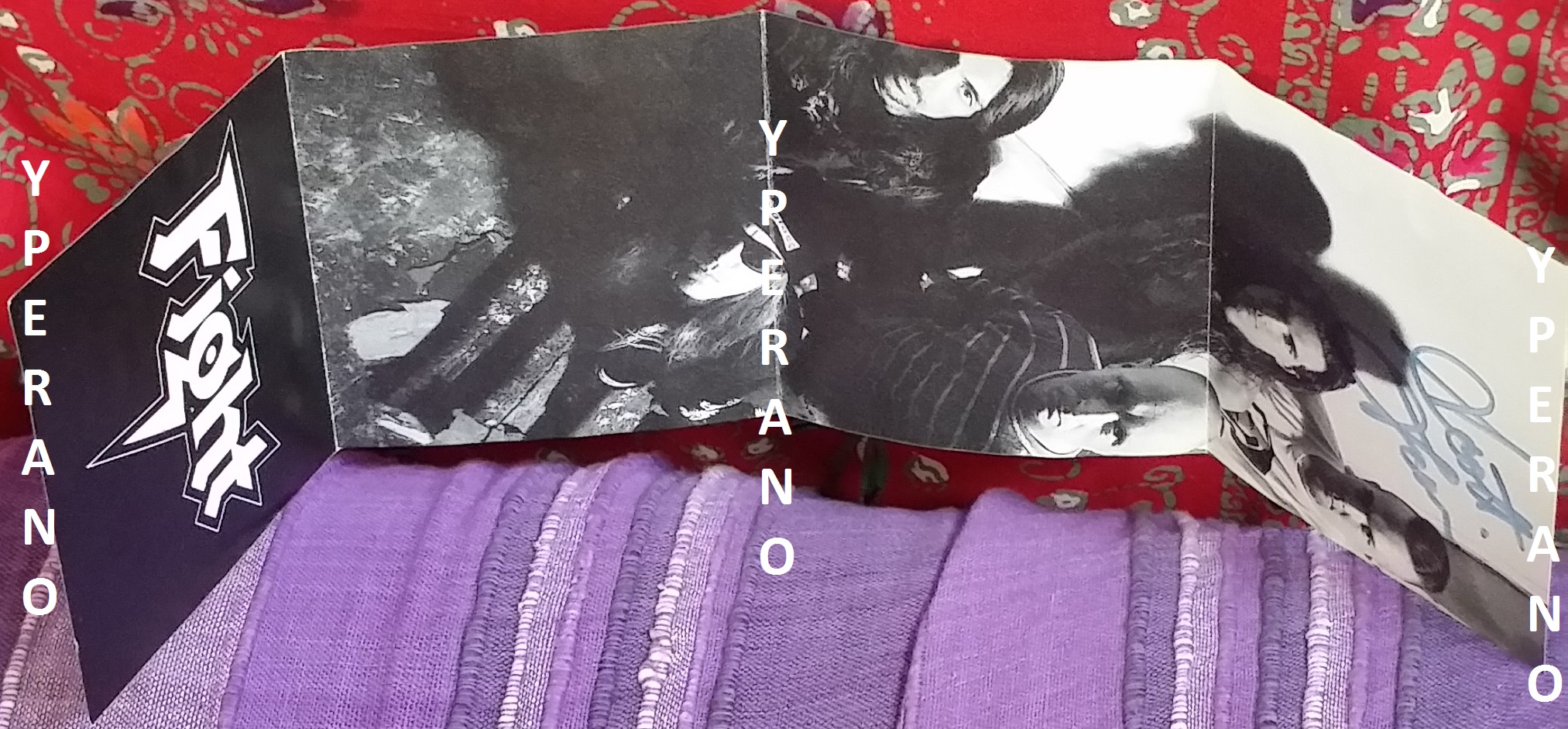 FIGHT: War of Words CD. Vocals, Guitar Rob Halford. Singer +