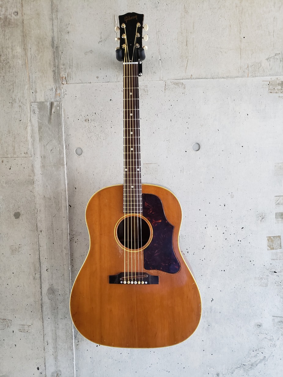 ヤマハパルス米子楽器社オンラインストア / Gibson J-50 1962年製