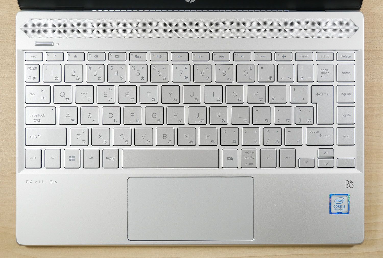 HP Pavilion 13-an0000の実機レビュー！メインPCとして使えてコスパが